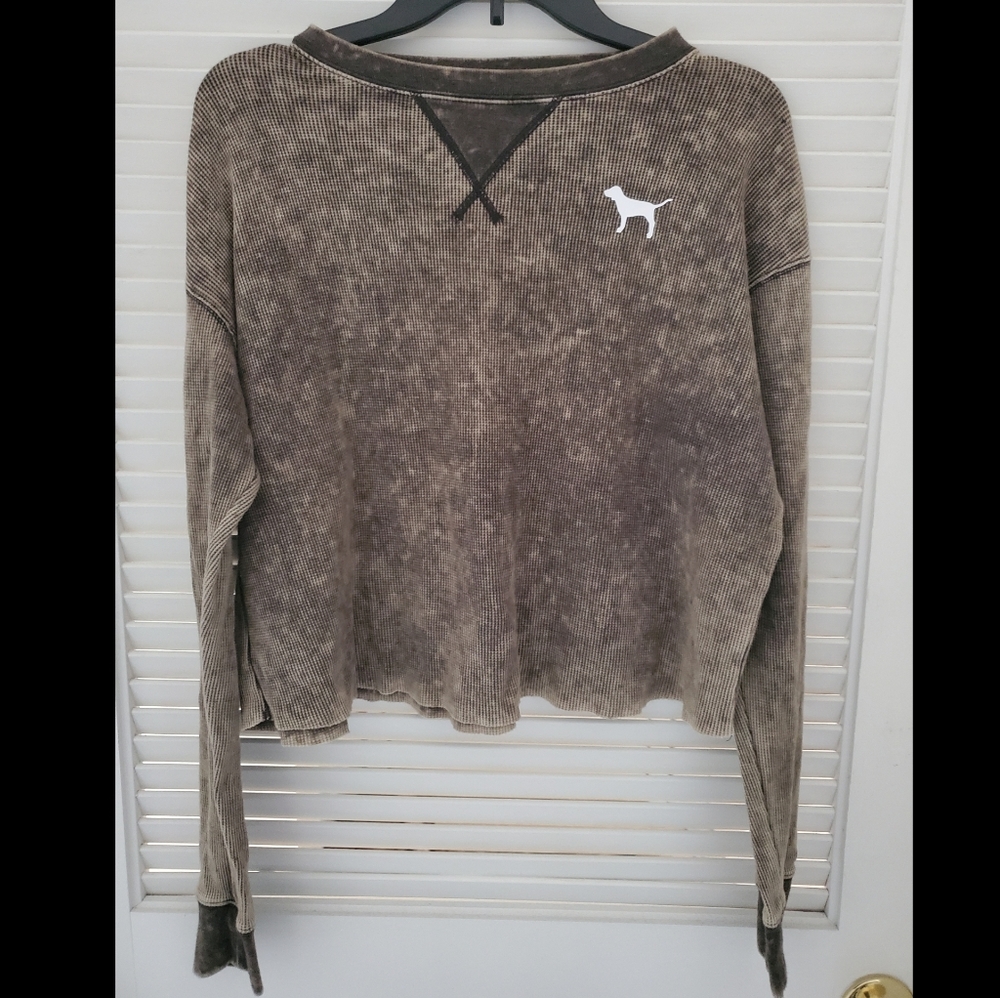 Victoria's Secret PINK Long Sleeve